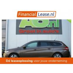 Peugeot 308 SW 1.6 BlueHDI Blue Lease Limited Trekhaak Panor