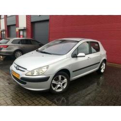 Peugeot 307 1.6-16V XS*5DRS*NWE APK*NWE REM+SCHIJF*ZEER NETT