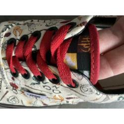 Gepersonaliseerde Harry Potter Vans maat 40