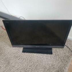 Sony 32" LCD TV KDL-32EX600