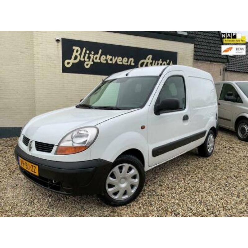 Renault Kangoo Express 1.6-16V Grand Confort *Automaat-Marge