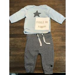 Babykleding maat 50