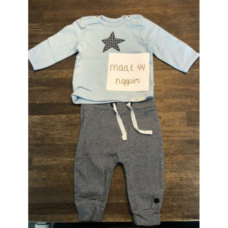 Babykleding maat 50