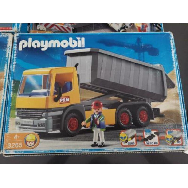 Groot pakket Playmobil! Erg goede staat! Zie alle foto's...