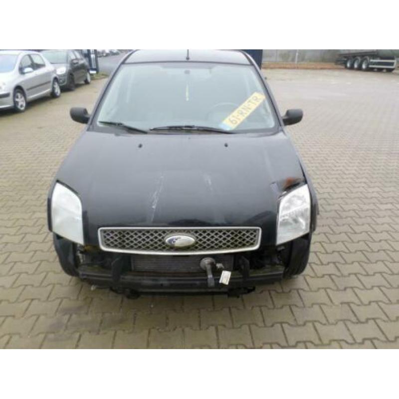 Ford Fusion 1.4-16V Futura