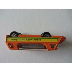 Corgi 701 Hi Speed Intercity mini-bus