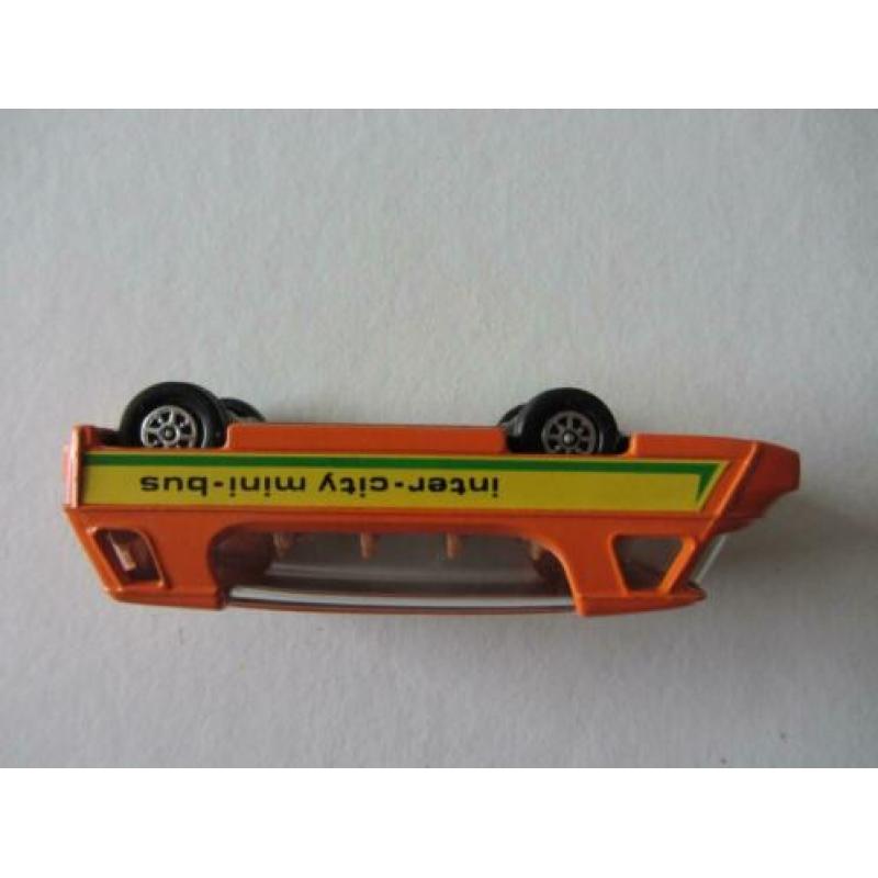 Corgi 701 Hi Speed Intercity mini-bus