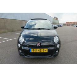 Fiat 500C 0.9 TwinAir Turbo 86pk 500S /36.000 Km/1e Eig/NAP/