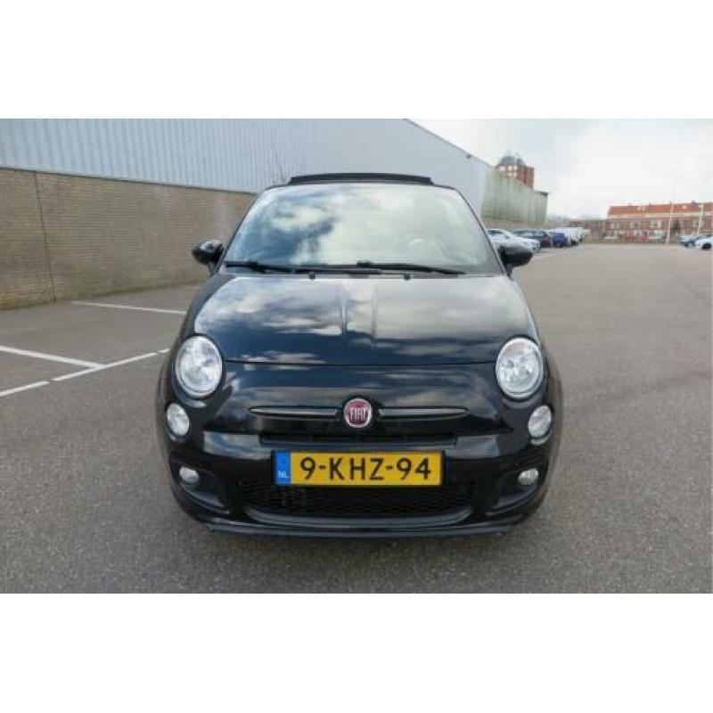 Fiat 500C 0.9 TwinAir Turbo 86pk 500S /36.000 Km/1e Eig/NAP/