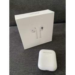 Originele AirPods 2 Draadloos Case + GARANTIE