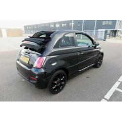 Fiat 500C 0.9 TwinAir Turbo 86pk 500S /36.000 Km/1e Eig/NAP/