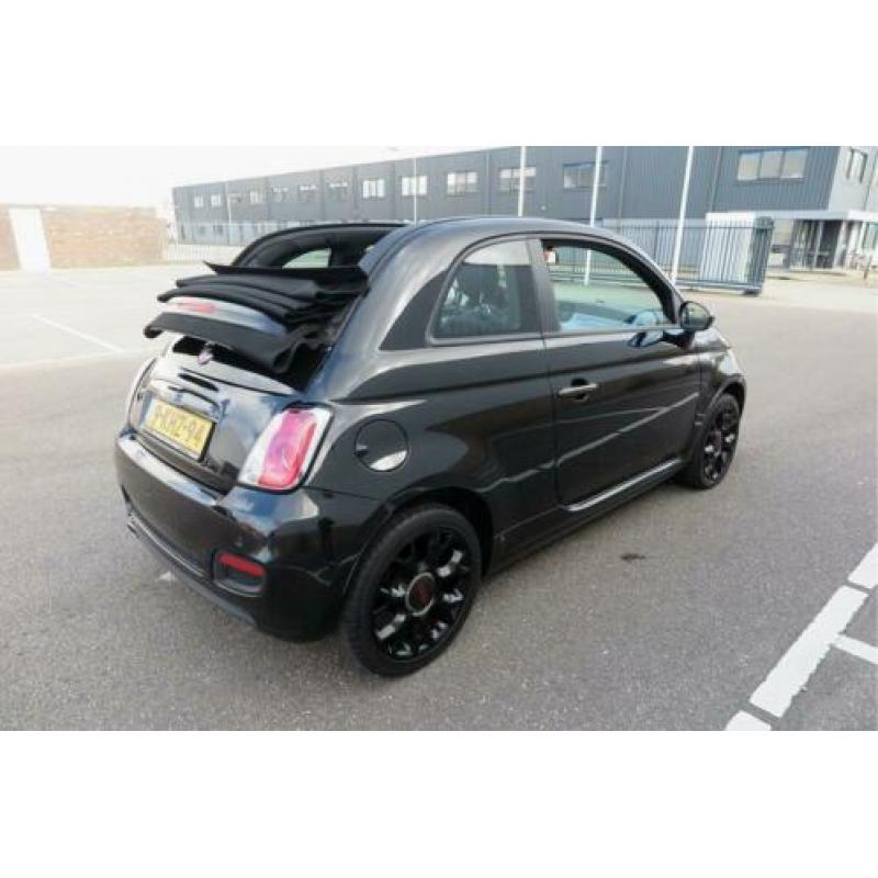 Fiat 500C 0.9 TwinAir Turbo 86pk 500S /36.000 Km/1e Eig/NAP/