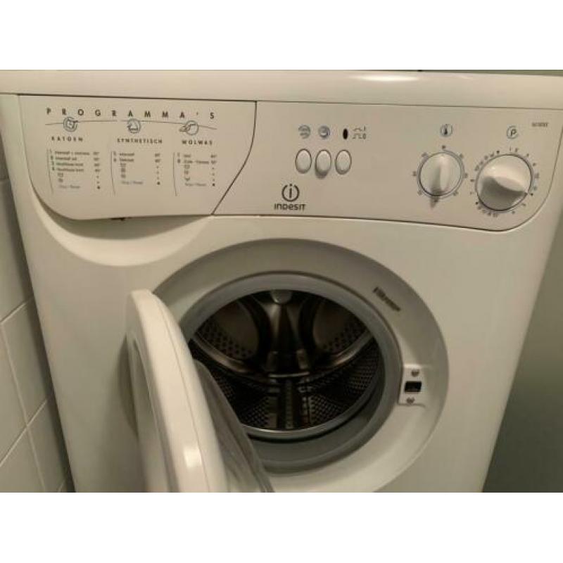 Indesit wasmachine