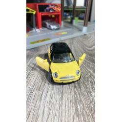 Mini Cooper 1/64 siku VAVB