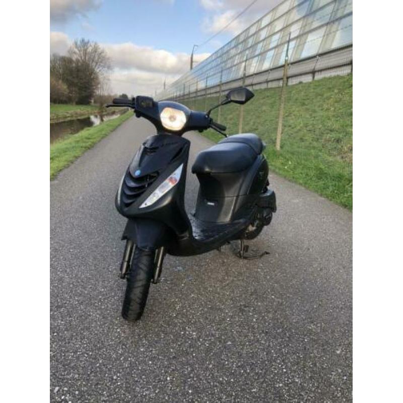 Piaggio zip 4t brom