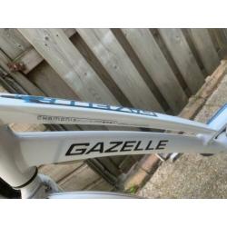 Zgan gazelle chamonix pure innergy elektrische damesfiets