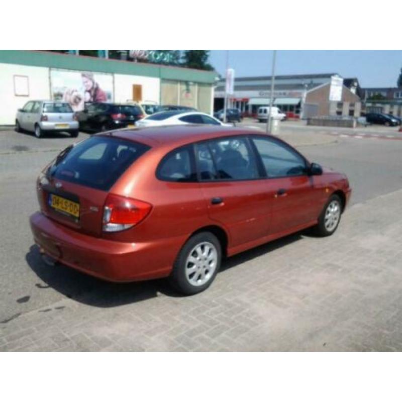 Kia Rio 1.3 RS Visto (bj 2003)