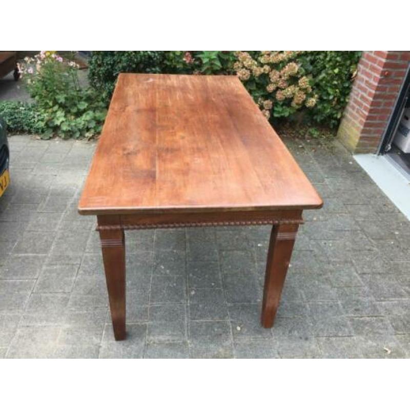 Eettafel