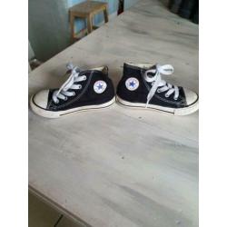 Te koop all stars maat 23