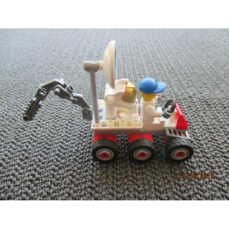 Te koop : Lego City Space Moon Buggy / nr : 3365.