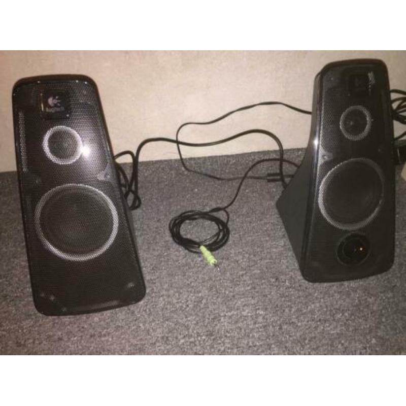 Logitech Z520 2.0 Speaker System