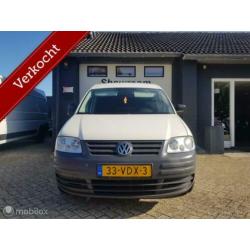 Volkswagen Caddy Bestel 1.9 TDI, airco en apk tot 10-2020!