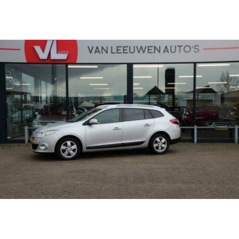 Renault Mégane Estate 1.6 Dynamique | Cruise Control | Goed