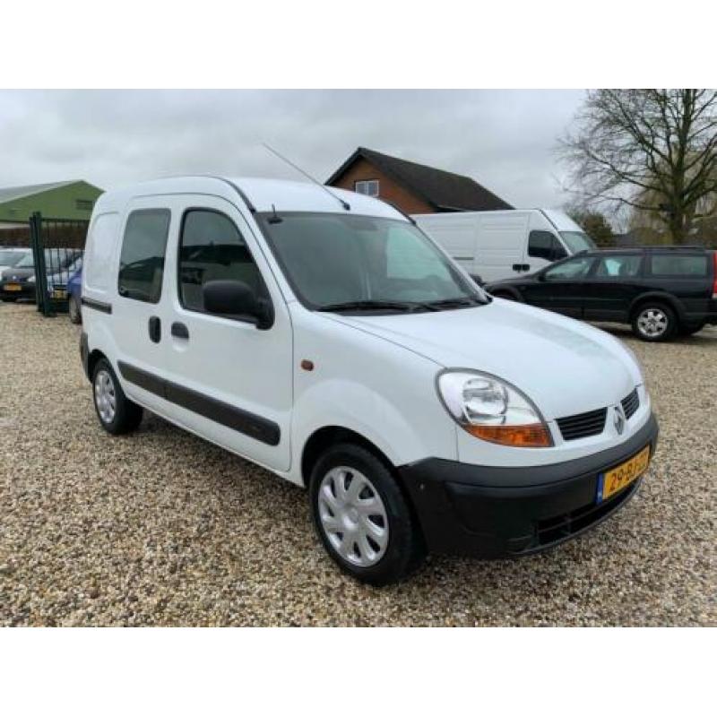 Renault Kangoo Express 1.6-16V Grand Confort *Automaat-Marge