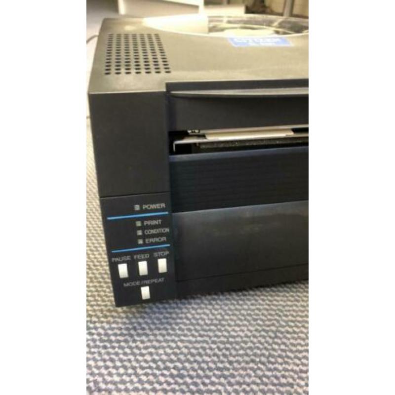 Hangtag printer Citizen CL-S521