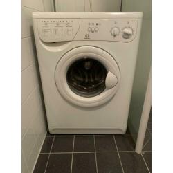 Indesit wasmachine