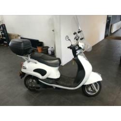 Electrische scooter