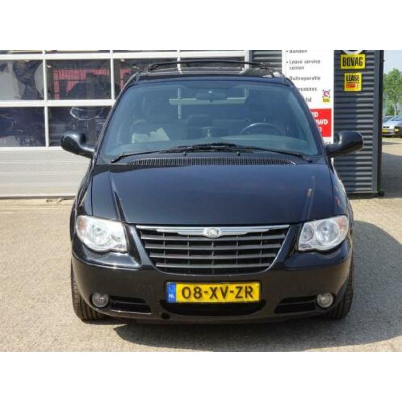 Chrysler Voyager 2.8 Rolstoelvervoer - automaat