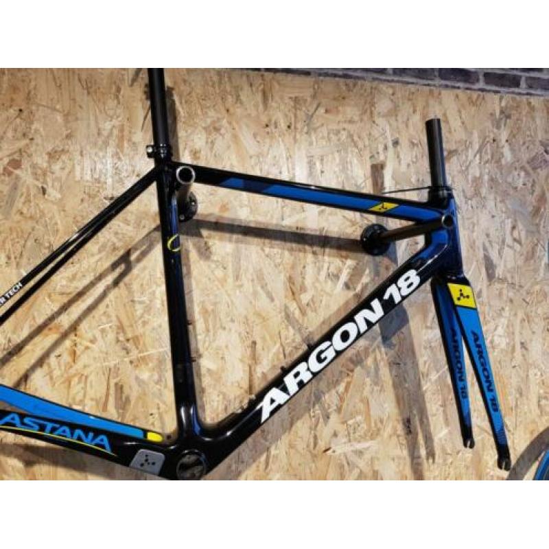 Argon 18 Gallium pro frame maat M, STUNTPRIJS!!! NIEUW