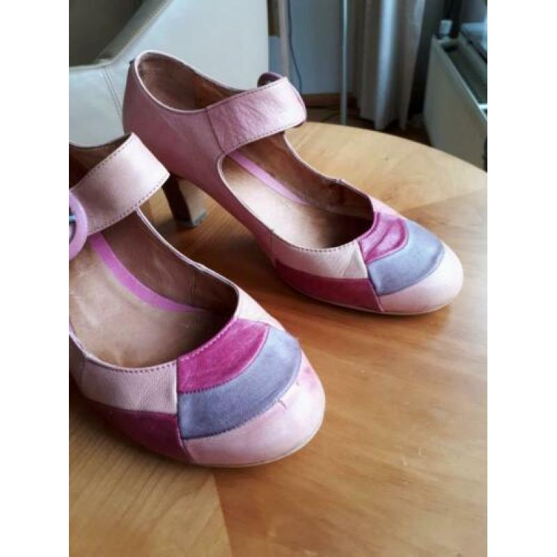 Rose pump maat 39