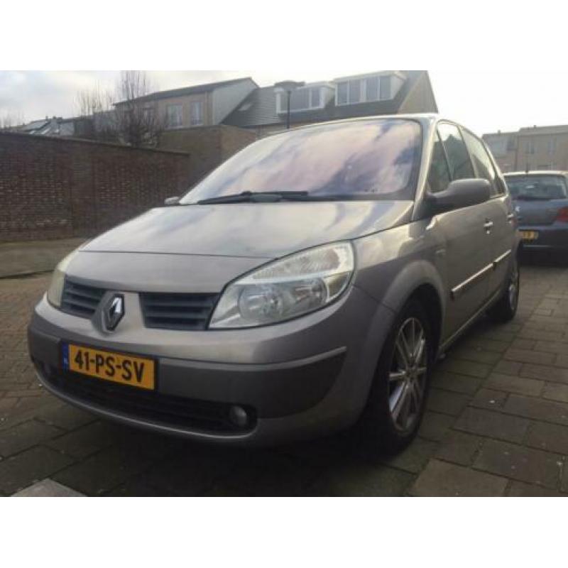 Renault Megane Scenic 2.0 16V 99KW Autcom Euro3 2004 Beige