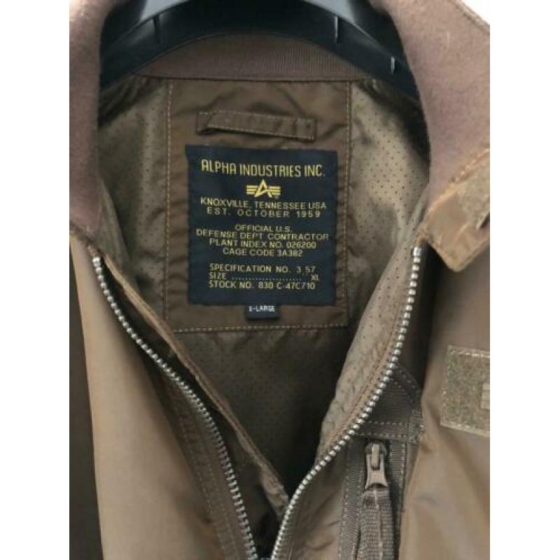 Alpha Industries Engine jacket