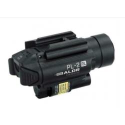 Olight Baldr PL-2 RL gun laser/olight