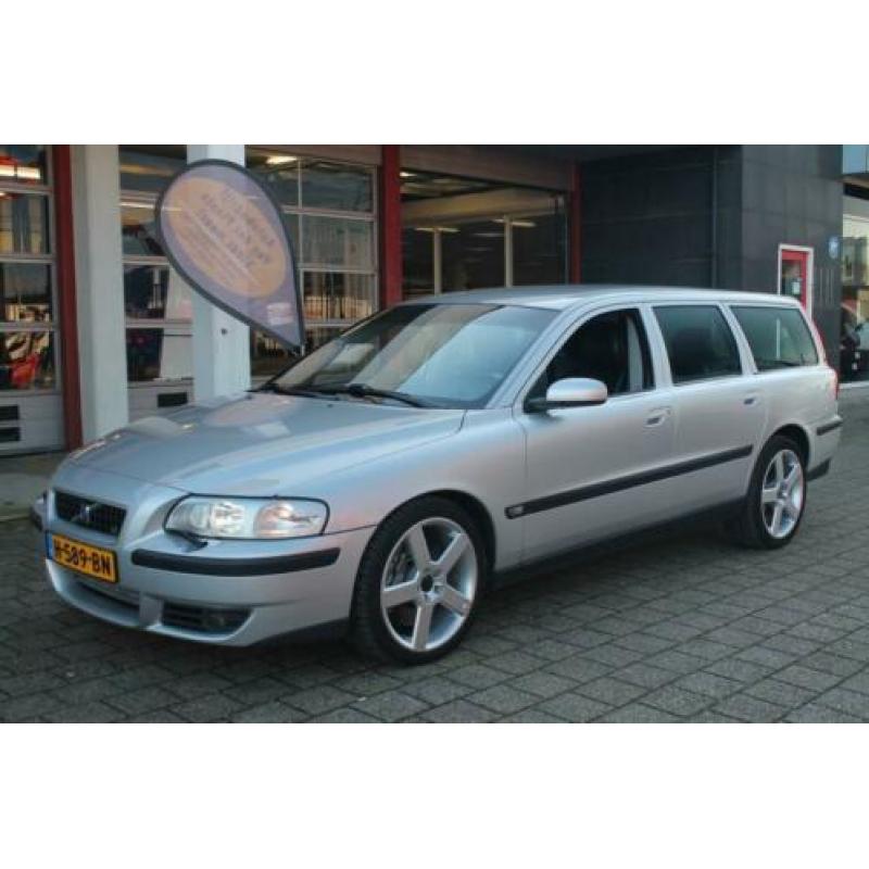 Volvo V70 2.5 R 300PK Automaat Geartronic Youngtimer