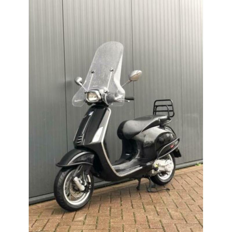 Vespa Sprint Verkocht