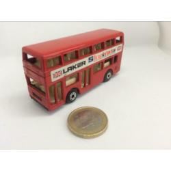 London Bus, Matchbox