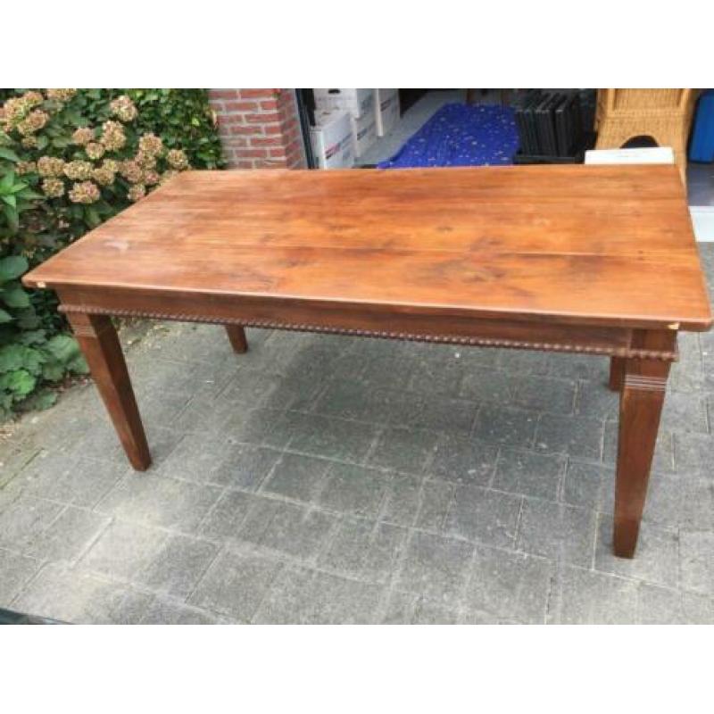 Eettafel