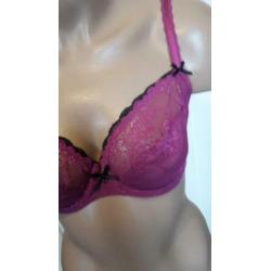 Nieuw unusual beugel bikini 75C (r290)