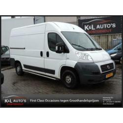 Fiat Ducato 30 2.2 MultiJet MH2 Gran Volume houdt in Turbo