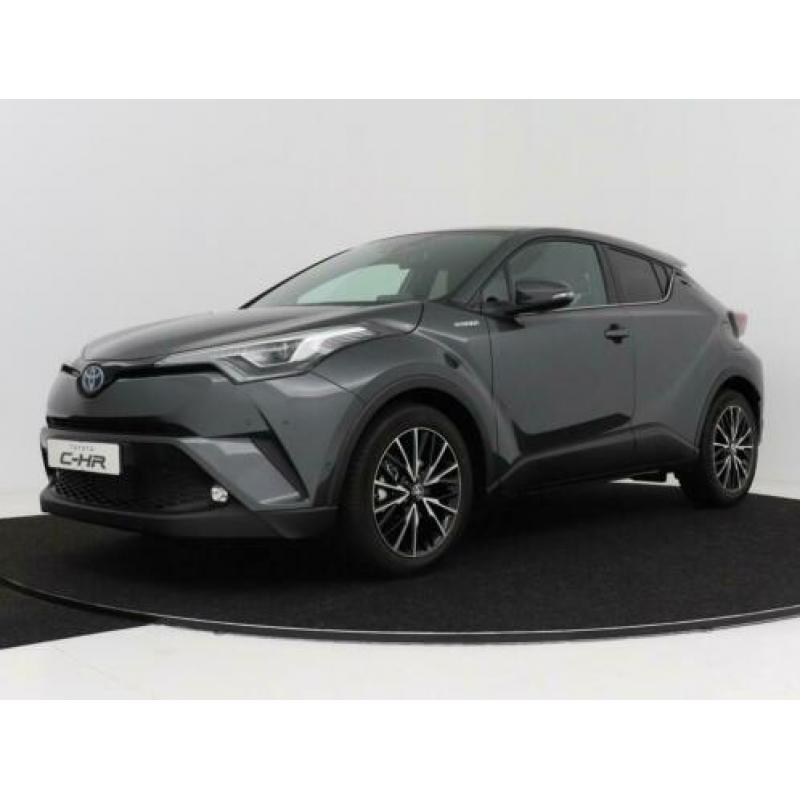 Toyota C-HR 1.8 Hybrid Executive Ultimate 5-drs | IVN : 1232