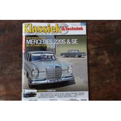 Mercedes-Benz S-Klasse 220S W111 UNIEK OHNE FLOSSEN YOUTUBE