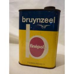 Bruynzeel Blik Finepol