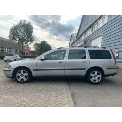 Volvo V70 2.4 D5 Geartronic Edition II ?NAP|2XSLEUTELS|DEALE