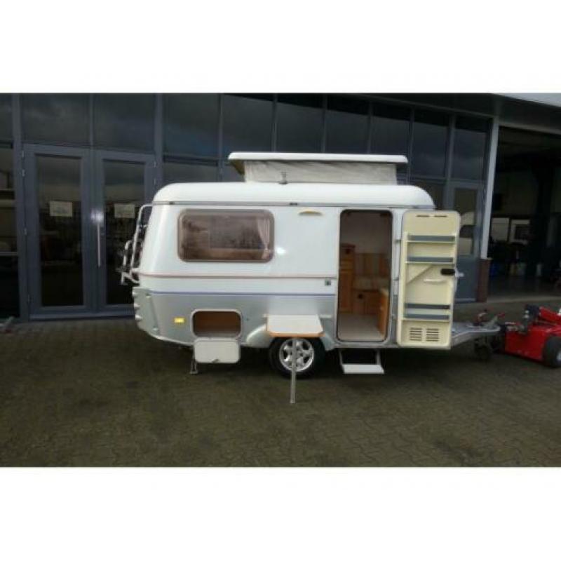 Eriba Touring 310 GT Zit voor achter bj 2005 hefdak caravan