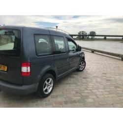 Volkswagen Caddy 1.4 55KW Kombi 2004 Grijs