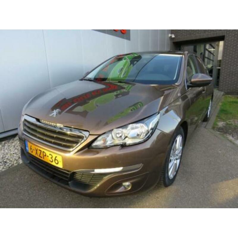 Peugeot 308 SW 1.6 BlueHDI Blue Lease Limited Trekhaak Panor